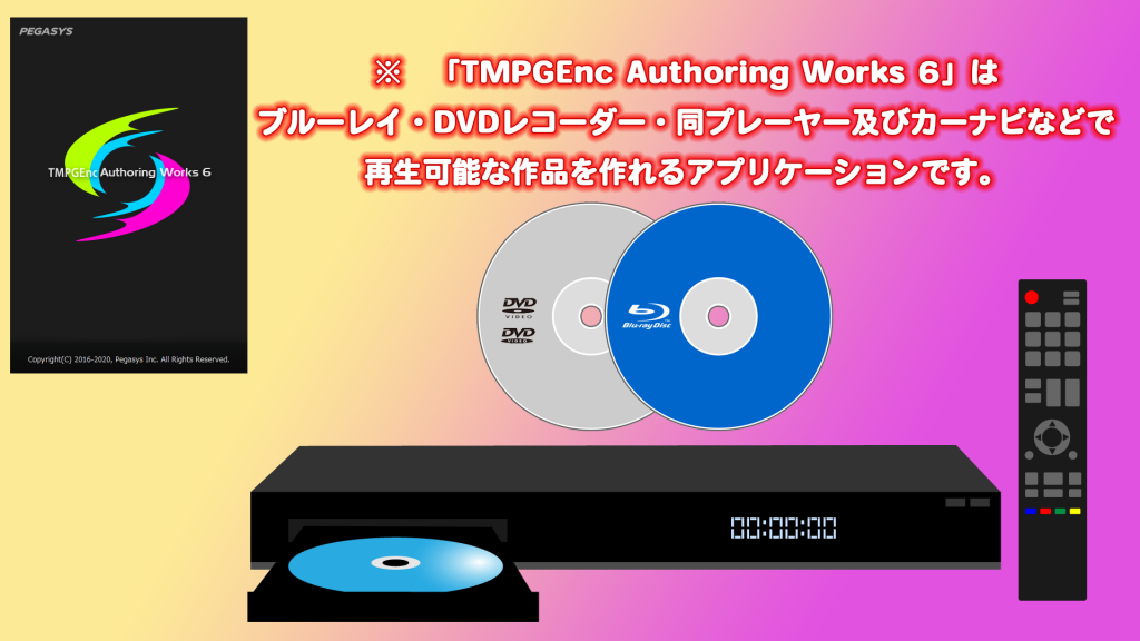 3308】 ペガシス TMPGEnc DVD Author 2.0 新品 Pegasys ティーエム